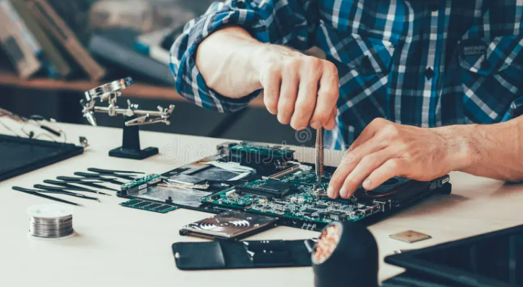 Sữa chữa & Bảo hành